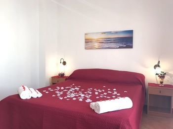 Casa Blue Sea Apartment San Vito Lo Capo Bagian luar foto