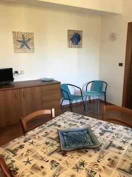 Casa Blue Sea Apartment San Vito Lo Capo Bagian luar foto
