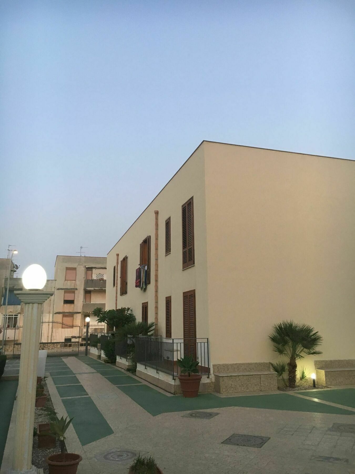Casa Blue Sea Apartment San Vito Lo Capo Bagian luar foto
