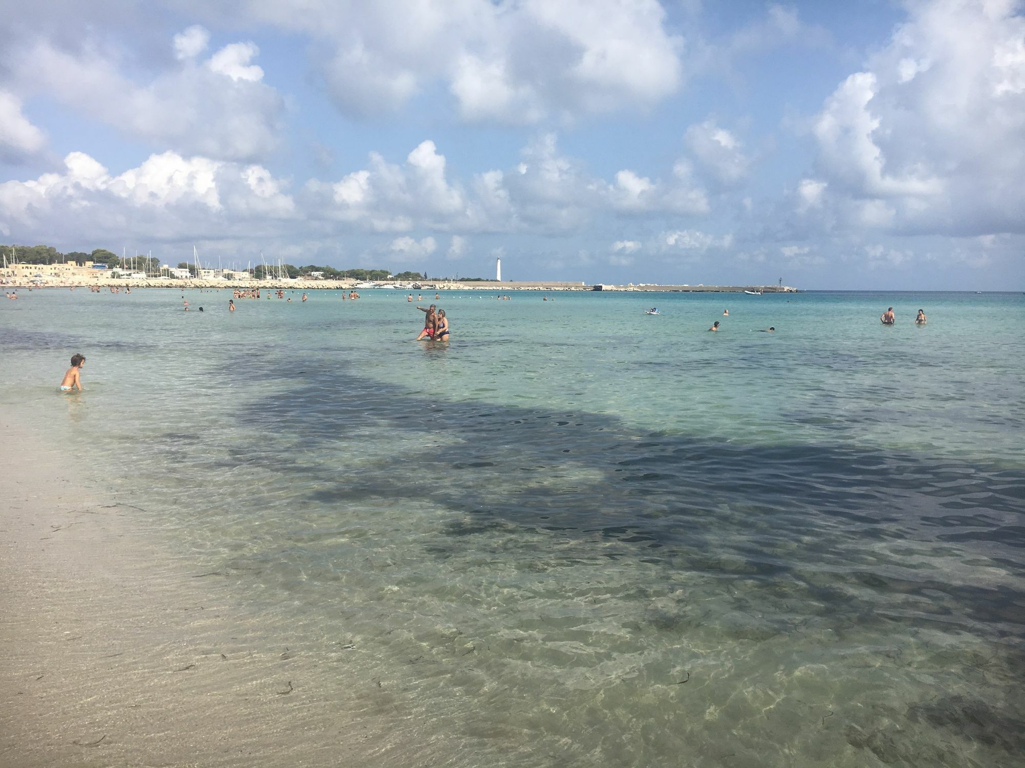 Casa Blue Sea Apartment San Vito Lo Capo Bagian luar foto