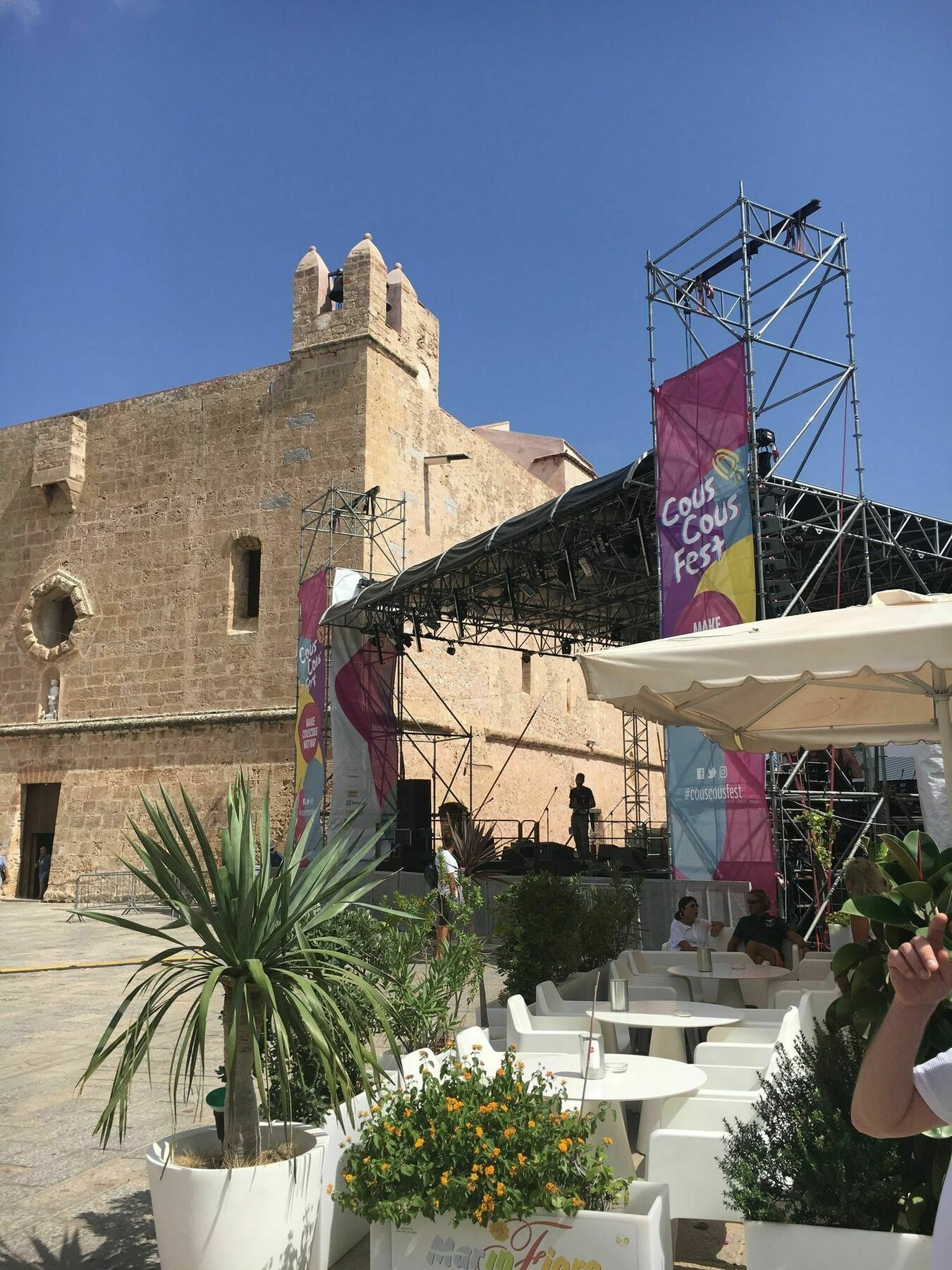 Casa Blue Sea Apartment San Vito Lo Capo Bagian luar foto